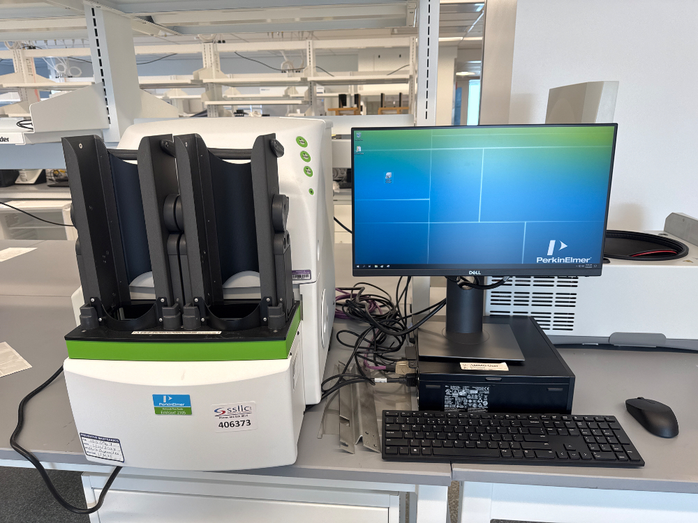 Image of Perkin Elmer EnVision 2105 Multimode Plate Reader